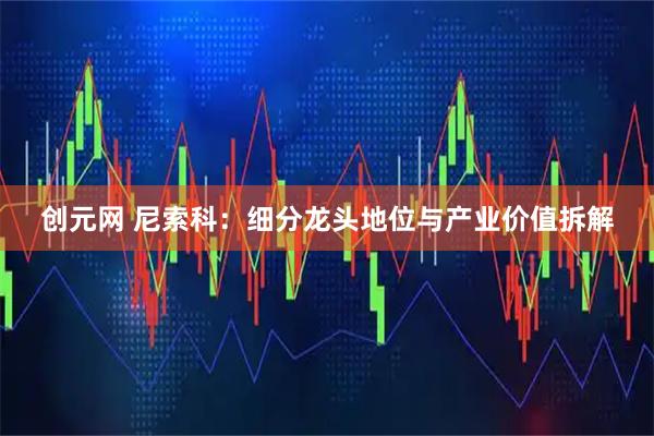 创元网 尼索科:细分龙头地位与产业价值拆解